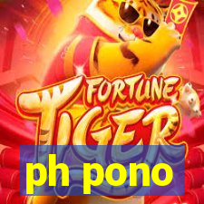 ph pono